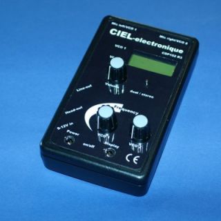 Ciel CDP102 Professional Stereo Heterodyne Bat Detector