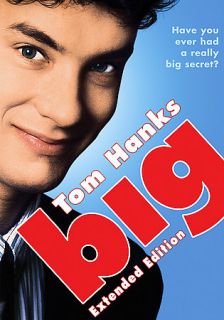 Big DVD, 2009, 2 Disc Set, Extended Version Movie Cash