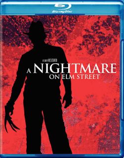 Nightmare on Elm Street Blu ray Disc, 2010, With Movie Money