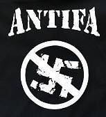 ANTIFA (Antifascism ACAB Ultras EZLN Anarchy) T SHIRT