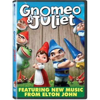 gnomeo and juliet in DVDs & Movies