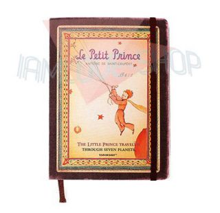 7321] Le Petit Prince L Undated Journal Planner Scheduler