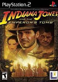 Indiana Jones and the Emperors Tomb Sony PlayStation 2, 2003
