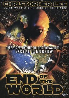 End of the World DVD, 2005