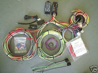 EZ WIRING DELUXE MINI HARNESS & PAINLESS TO INSTALL