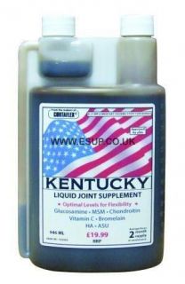 Equine America Kentucky Joint Solution   New Product