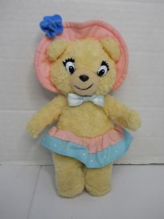 Noddy Tessie Bear plush doll 6 Gund toy Enid Blyton