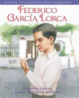 Federico García Lorca by Enrique S. Moreiro and Georgina Lázaro 2009 