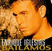 Bailamos US CD5 Cassette Single Single by Enrique Iglesias CD, Aug 