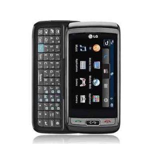   Vu Plus GR700 No Contract 3G Slide QWERTY Touch Camera Used Cell Phone