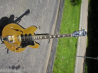 Epiphone Riviera Custom P93Gold Top Limited Edition Custom Shop Great 