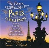 Paris La Belle Époque by Yo Yo Ma (CD, Apr 2003, Sony Music 