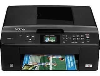 Brother MFC J430W All In One Inkjet Printer
