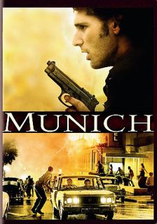 Munich (DVD, 2006, Widescreen) Steven Spielberg, Eric Bana
