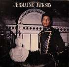 JERMAINE JACKSON self titled EX LP w/Michael Jackson, Whitney Houston 