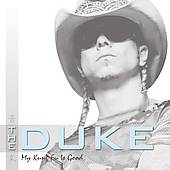 My Kung Fu Is Good by The Duke CD, May 2005, Spitfire Records USA 