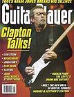 Eric Clapton Guitar Player Magazine Flexidisc 1985
