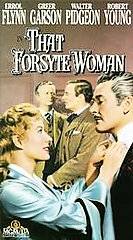 That Forsyte Woman VHS, 1992