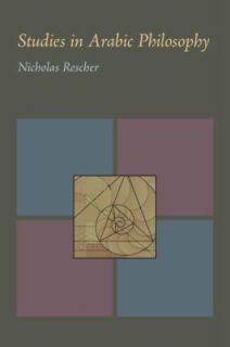 Studies in Arabic Philosophy by Nicholas Rescher 1968, Paperback 