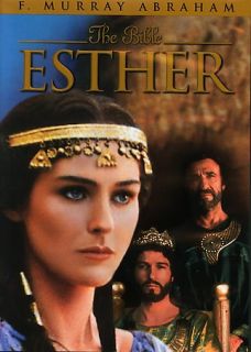 Bible, The Esther DVD, 2000