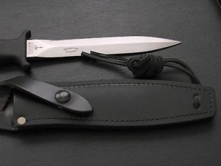 Gerber/Loveless Guardian II Survival Knife, SS blade, Vintage 1984