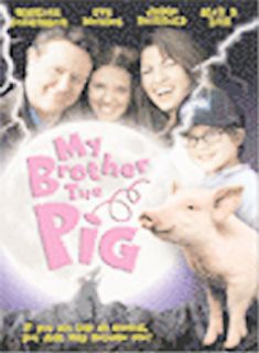 My Brother the Pig DVD, 2004