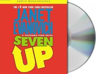 Seven Up by Janet Evanovich 2005, Abridged, Compact Disc
