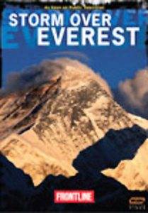 Frontline   Storm Over Everest DVD, 2008