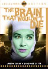 Brain That Wouldnt Die DVD, 2004