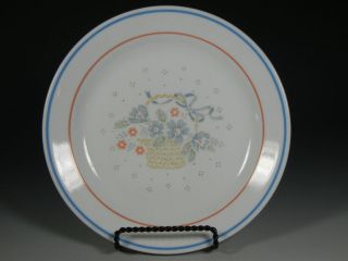 Corelle COUNTRY CORNFLOWER Salad Plates 7 1/4 in.