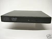 External USB 2.0 Slim DVD CD Drive for Netbook, PC, laptop, notebook