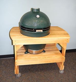 green egg grill in Outdoor Cooking & Eating