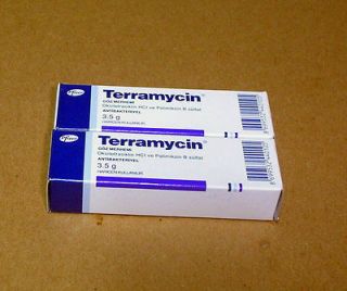 terramycin in Eye Care