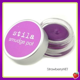 Stila Smudge Pots Gel Eye Liner   # 22 Ultraviolet 4g NEW