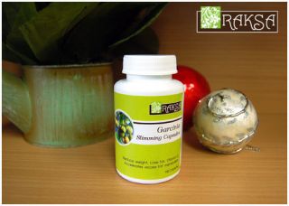 slimming capsule in Herbs & Botanicals