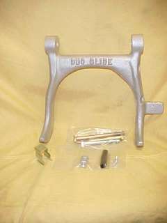 Harley,Duo Glide Center Stand kit,fits pan head & shovel head models 