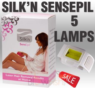 Silkn Silkn SensEpil Cartridge Lamp 3750 shots