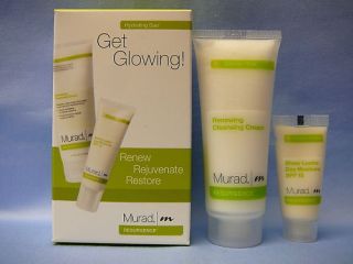 murad resurgence in Anti Aging Products