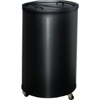 Commercial 41L Portable Insulated Ice Barrel Can & Bottle Beverage 