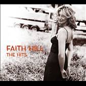 The Hits by Faith Hill CD, Oct 2007, Warner Bros.