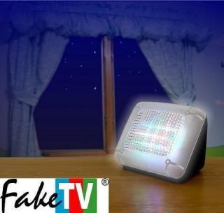 FAKE TV Burglar Deterrent Home Security Device FTV 10