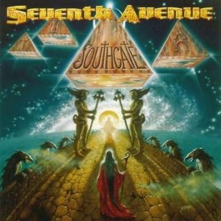 Seventh Avenue   Southgate (CD, 2009, Ulterium Records) SWEDEN IMPORT