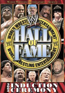 WWE   Hall of Fame 2004 DVD, 2004, 2 Disc Set