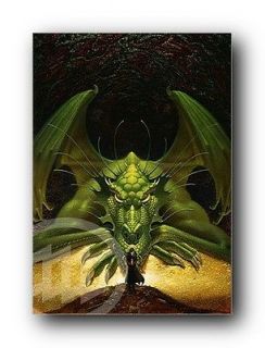 michael whelan dragons in Decorative Collectibles