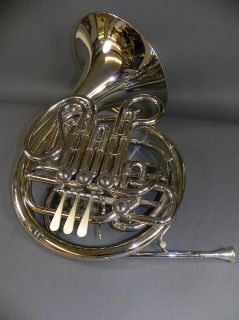 french horn in Brass