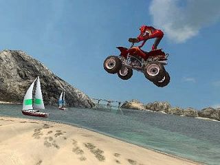 ATV Quad Power Racing 2 Nintendo GameCube, 2003