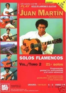 flamenco guitar in Instruction Books, CDs & Video