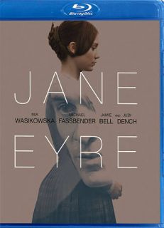 Jane Eyre Blu ray Disc, 2011, Canadian