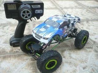   18 4WS Pro Rock Crawler RTR Package 94680T2 RC Remote Control Truck