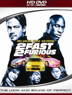 Fast 2 Furious HD DVD, 2006